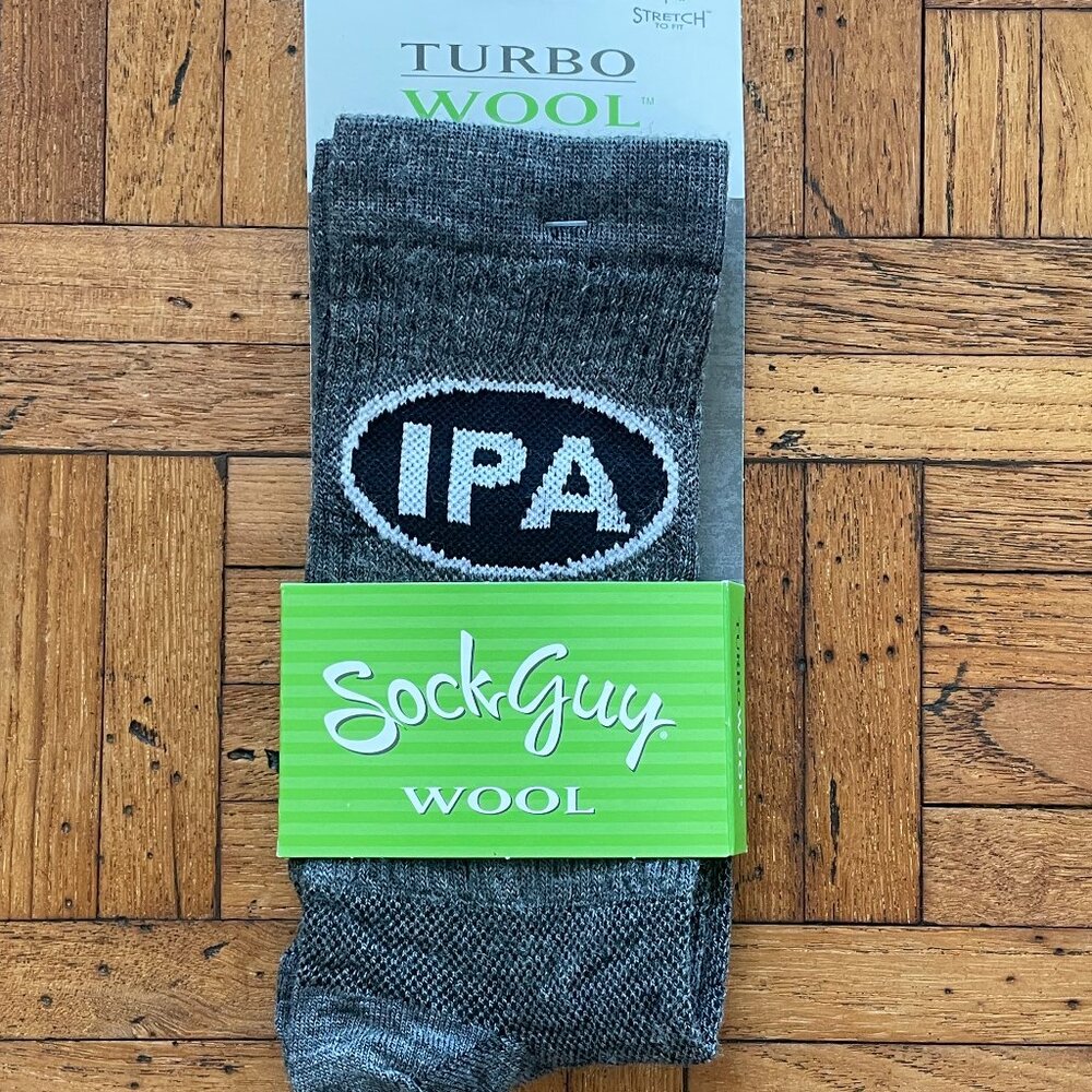 SockGuy Wool MTB Socks